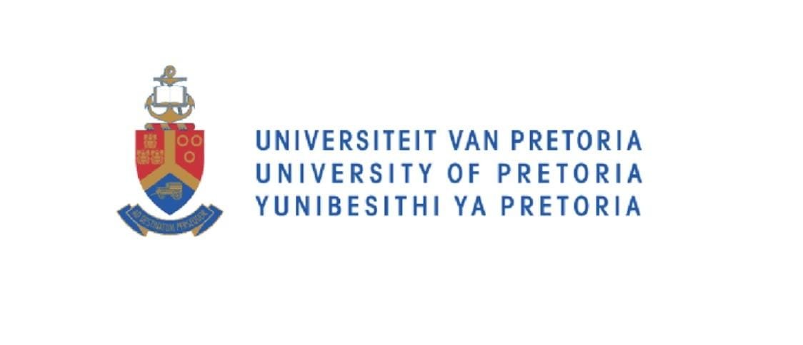 University of Pretoria Internship 2024