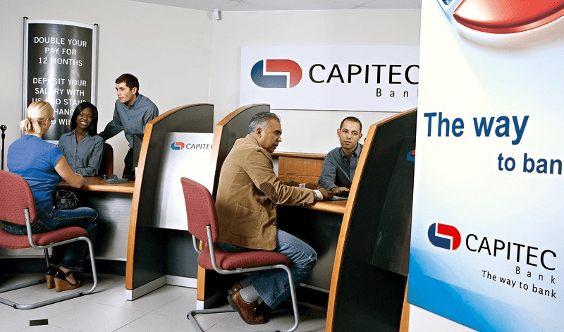 Work at Capitec as a Call Centre Agent