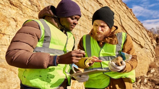 Anglo American Mining Cadet Program