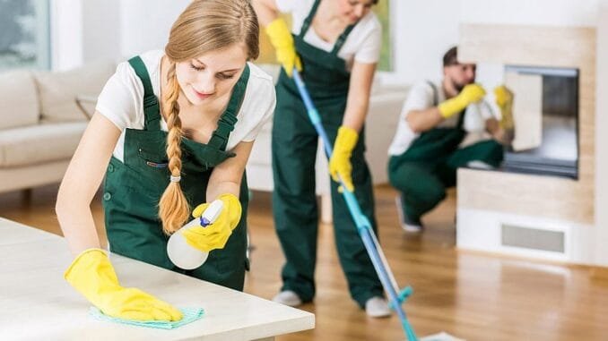 Cleaning Jobs