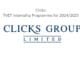 Clicks TVET Graduate Programmes