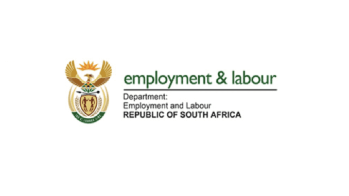 Department of Employment and Labour (Compensation Fund)100x Internship Programme 2024-2026