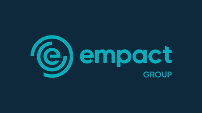 Empact Job Vacancy as Chef