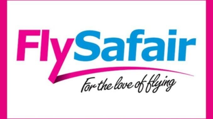 FLYSAFAIR IS HIRING A CLEANER