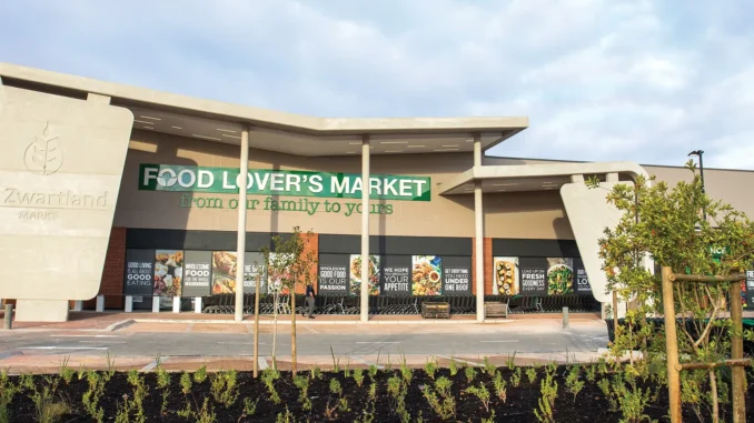 FOOD LOVERS MARKET IS HIRING A DRIVER