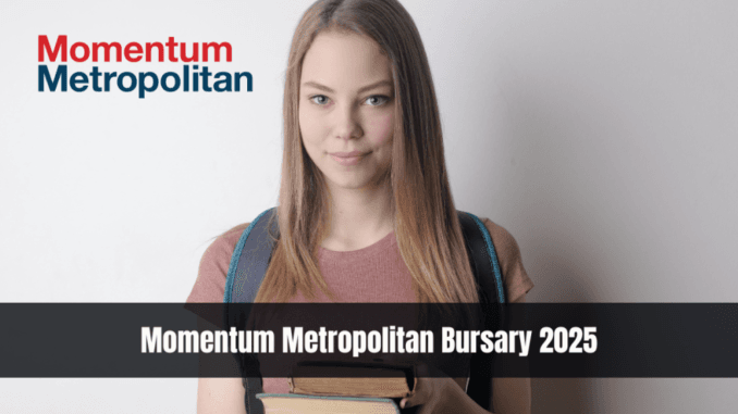 Momentum Metropolitan Bursary