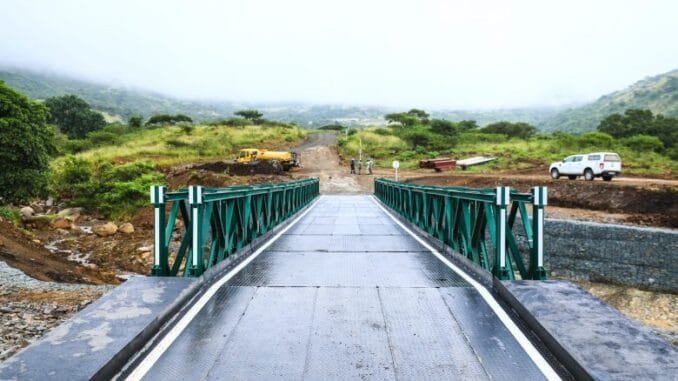 Welisizwe Rural Bridge Project Positions at National Department of Public Works