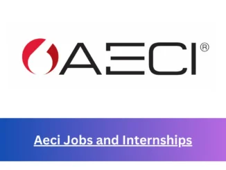 AECI (African Explosives and Chemical Industries) Job Vacancy as Warehouse Assistant 2024