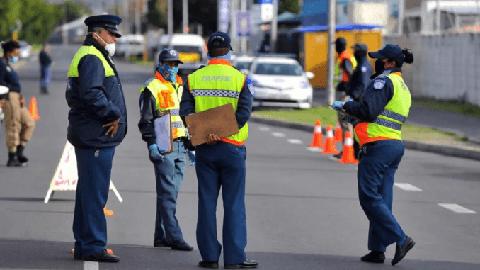 CITY OF CAPE TOWN IS LOOKING FOR PART-TIME TRAFFIC ATTENDANTS