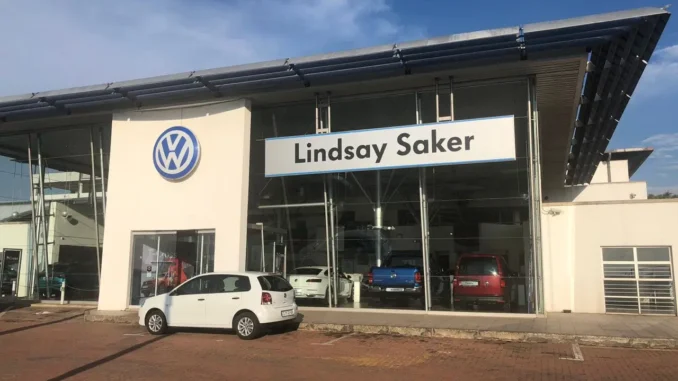 Lindsay Saker Motor Mechanic Apprenticeship